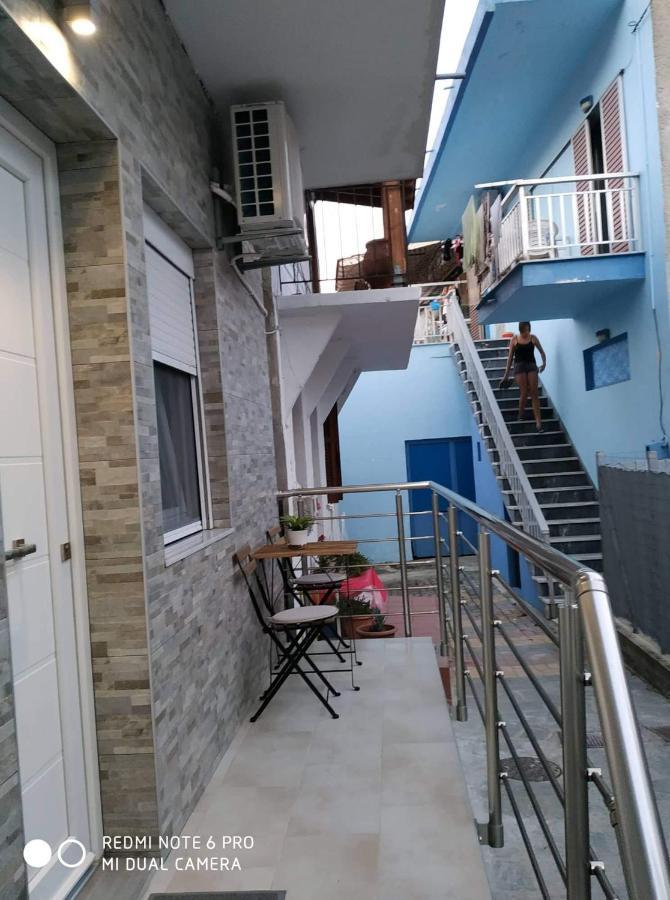 Lavim Apartments 2 Συκιά Εξωτερικό φωτογραφία