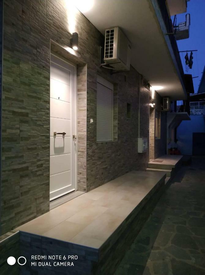 Lavim Apartments 2 Συκιά Εξωτερικό φωτογραφία