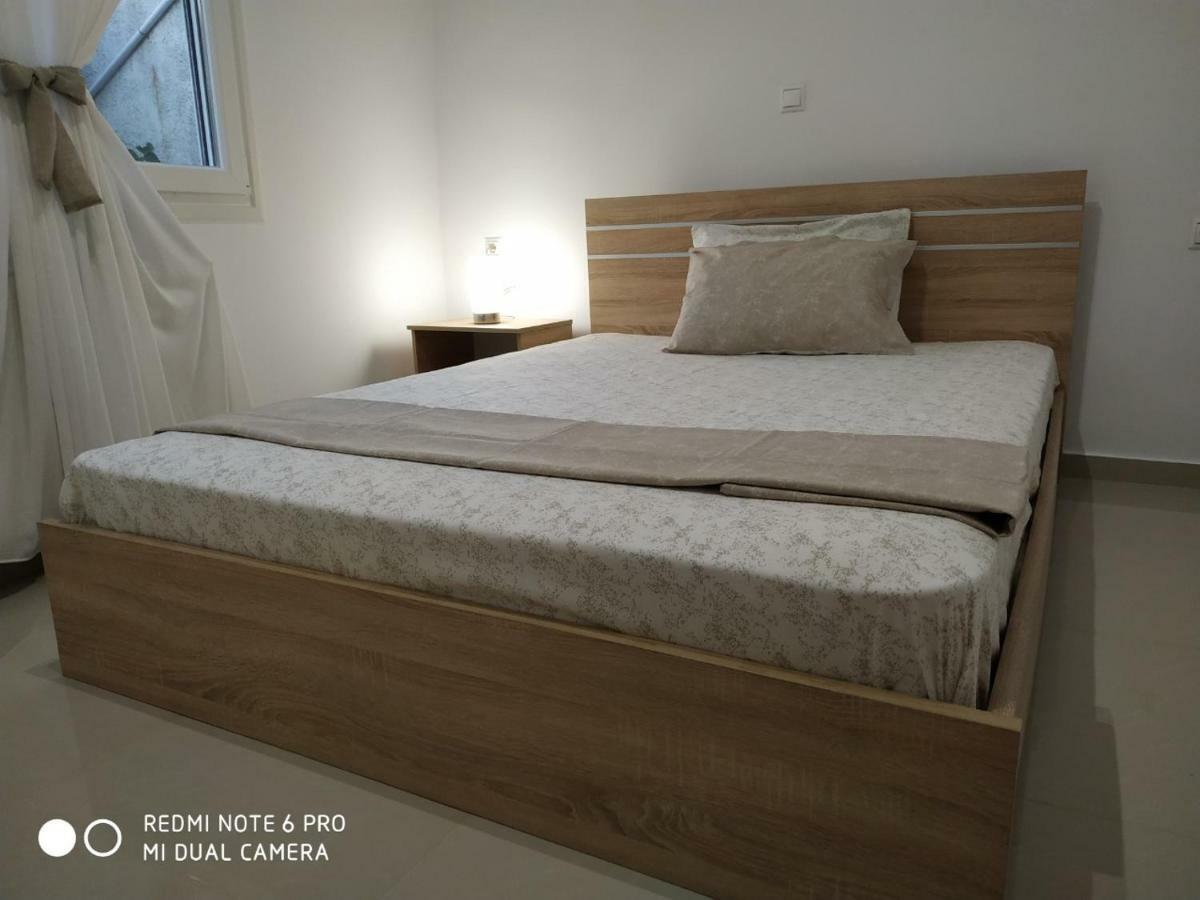 Lavim Apartments 2 Συκιά Εξωτερικό φωτογραφία