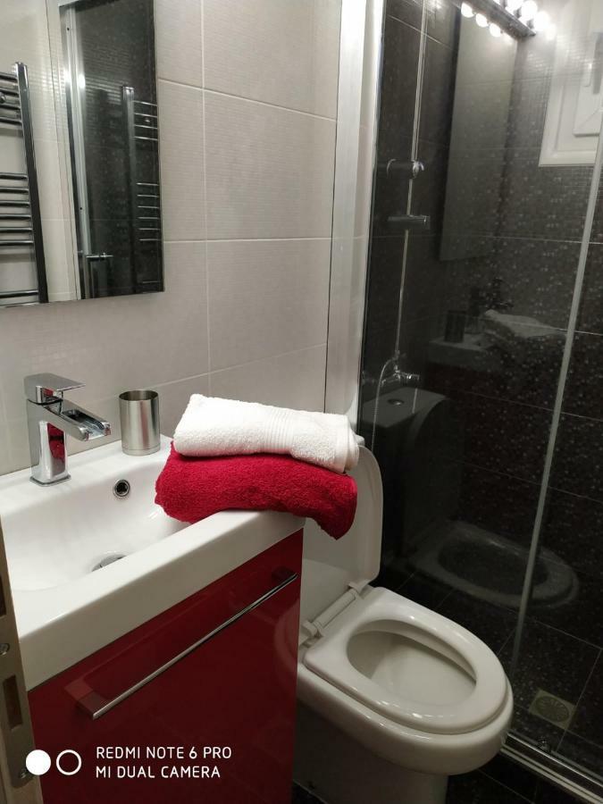 Lavim Apartments 2 Συκιά Εξωτερικό φωτογραφία