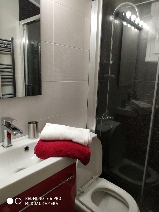 Lavim Apartments 2 Συκιά Εξωτερικό φωτογραφία