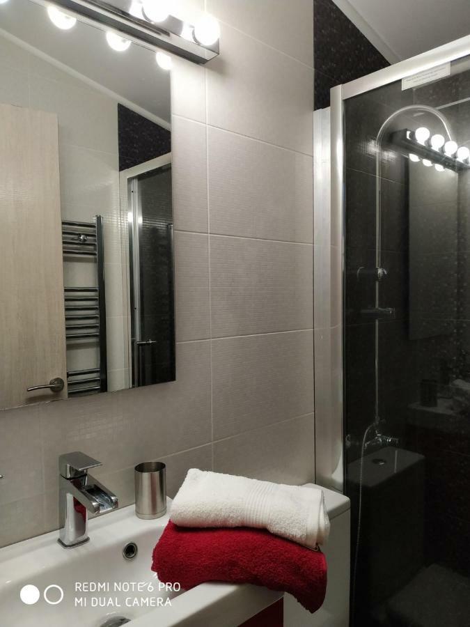Lavim Apartments 2 Συκιά Εξωτερικό φωτογραφία