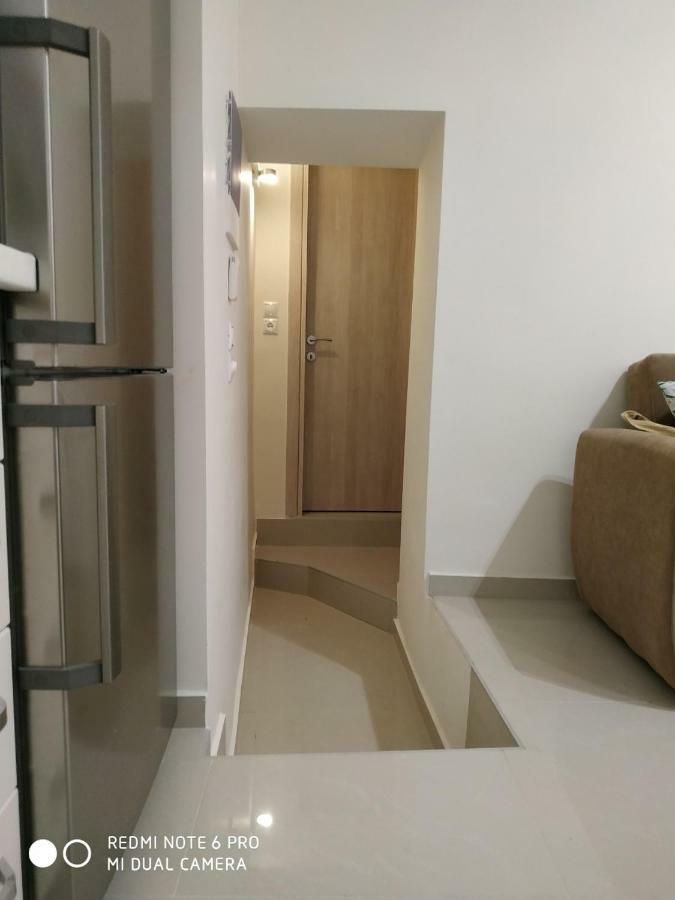 Lavim Apartments 2 Συκιά Εξωτερικό φωτογραφία