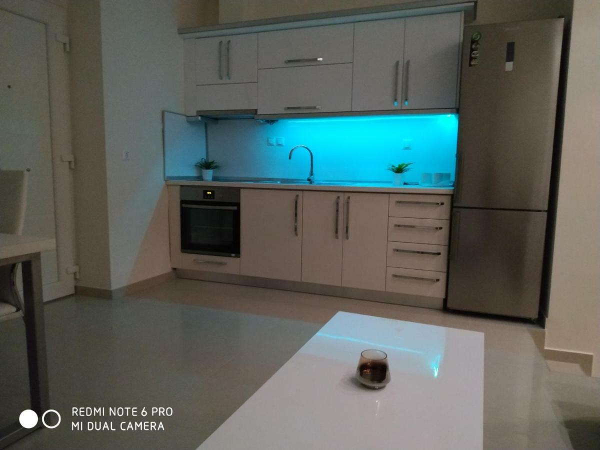 Lavim Apartments 2 Συκιά Εξωτερικό φωτογραφία