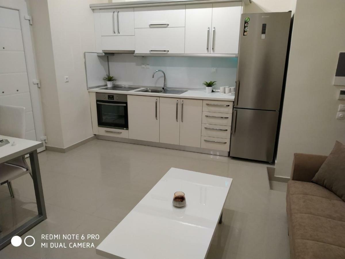 Lavim Apartments 2 Συκιά Εξωτερικό φωτογραφία