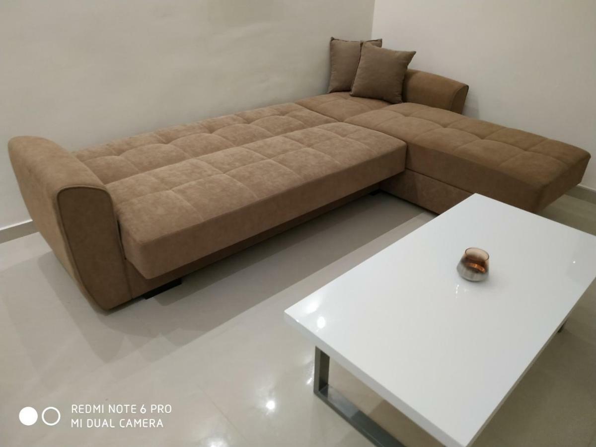 Lavim Apartments 2 Συκιά Εξωτερικό φωτογραφία